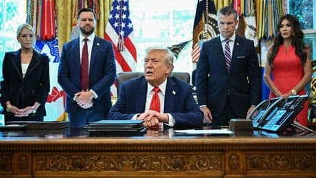 Trump says National Guard is at the ready but hedges on Chicago plans