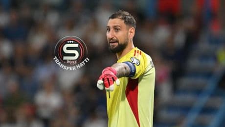 Galatasaray'da hedef Gianluigi Donnarumma