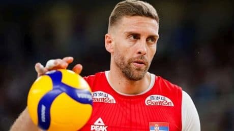Volley Mercato: Milano puntella il roster con&nbsp;Nemanja Masulovic