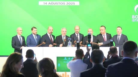 Gong çaldı: Damla Kent Gayrimenkul Sertifikası Borsa'da işlem görmeye başladı