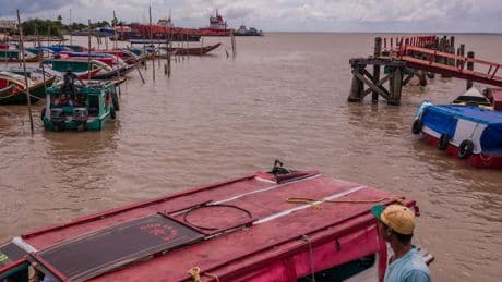 Venezuela Is Holding an Election in Essequibo, a Region of Neighboring Guyana