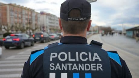 Detenido en Santander un hombre de 50 años por amenazar de muerte a su expareja