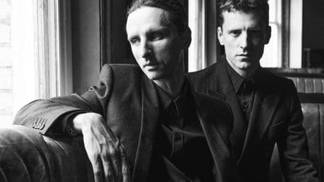 These New Puritans - Crooked Wing review: the avant-garde 'ave it