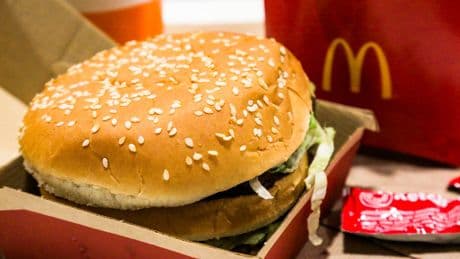 McDonald's was ranked the biggest restaurant chain in the US. Here are the other chains that topped the list.