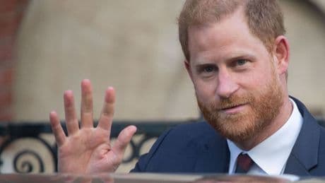 Royals: Prinz Harry will sich mit Königsfamilie versöhnen