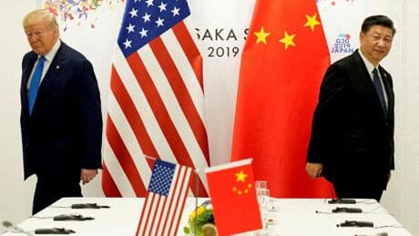 Trump y Xi hablan por teléfono por primera vez desde el inicio de la guerra comercial