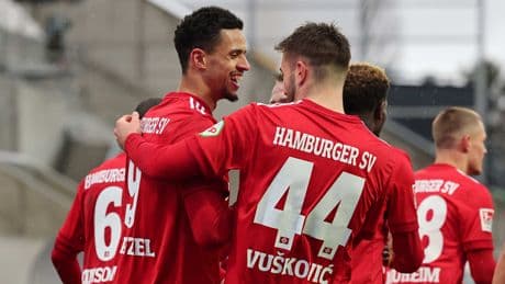 Duell in Darmstadt - Wetten, dass der HSV mit 1:0 in Führung geht?!