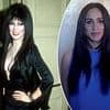Elvira makes cutting dig at Meghan after the Duchess joked she looked like the 80s horror icon when she used box hair dye during the pandemic