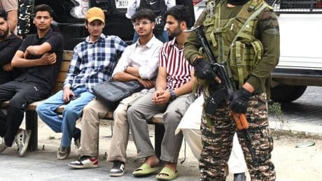 Konflikt in der Region Kaschmir: Spannungen mit Indien – Pakistan testet neues Waffensystem