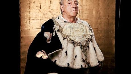 Crítica de 'El rey que fue': Real teoría y práctica de campechanías