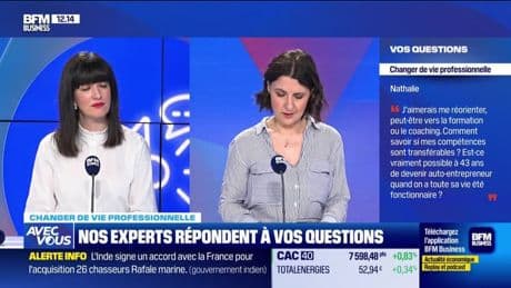 Avec vous - Lundi 28 avril