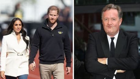 Piers Morgan’s most savage royal takedowns: ‘whiny hypocrite’ and 'despicable rat’
