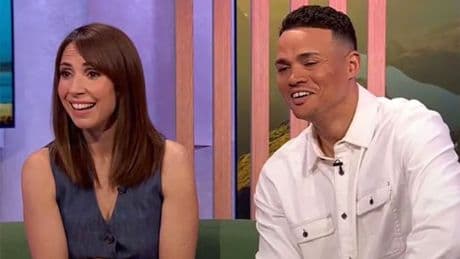 The One Show's Alex Jones had 'no idea' about the complaints made against Jermaine Jenas