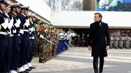 Gizli savaşı ifşa oldu, asker Macron’a meydan okudu