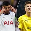 Revealed: What Cristian Romero said to his Bodo/Glimt opponent during 'heated' spat after Tottenham celebrations in Europa League win