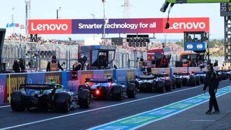 Sin toda esta tecnología de Lenovo no podrías ver Fórmula 1 desde tu casa: esto lo hace posible