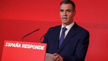 Sánchez, sobre el supuesto amaño de las primarias del PSOE en 2014: &quot;Se habla de dos votos y gané por más de 17.000&quot;