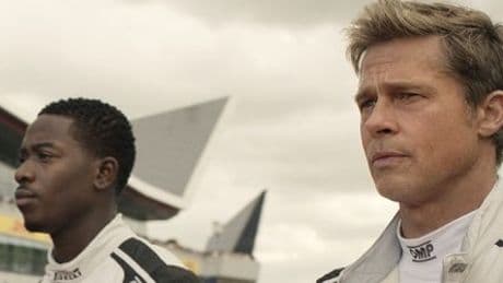 »F1«-Film mit Brad Pitt: So realistisch ist der neue Formel-1-Film