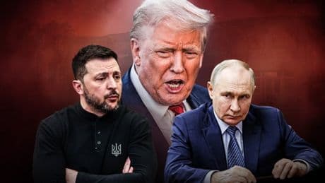 What could happen if Trump, Putin and Zelensky meet?