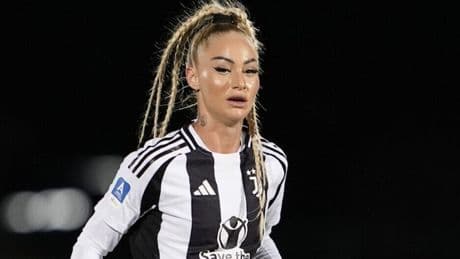 Alisha Lehmann dalla Juventus Women al Como, il messaggio social: &ldquo;Decisione molto difficile&quot;