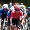 Live Tour | Arensman mengt zich in eerste bergetappe en rijdt in grote kopgroep