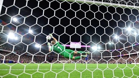 DFB-Frauen stehen nach Elfmeter-Drama im EM-Halbfinale