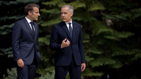 Canada to recognize Palestine in September, subject to reform commitments
