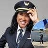 I'm a female pilot - this is the phrase I use to get the passengers' attention