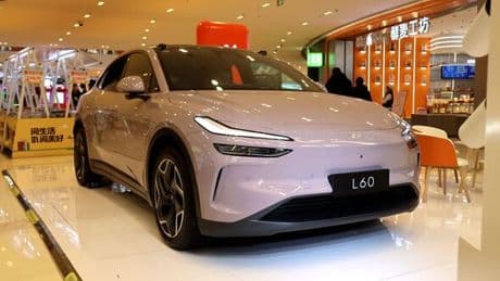 China’s version of popular Tesla could be up to £20,000 cheaper