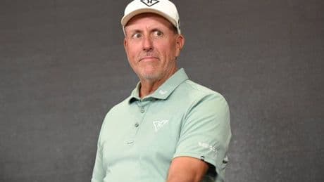 Defiant Phil Mickelson refusing to give up on that missing Major as LIV star makes vow