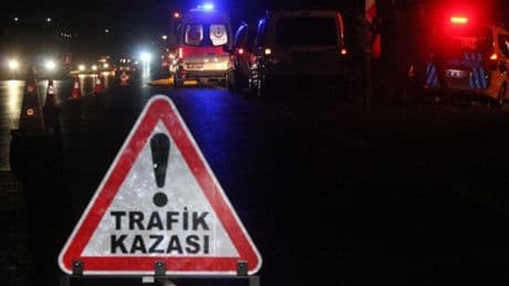 Kahramankazan'da trafik kazası: 3 ölü, 2 yaralı