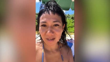La sorpresa de una joven española en las playas de Japón: "Todos van muy tapados"