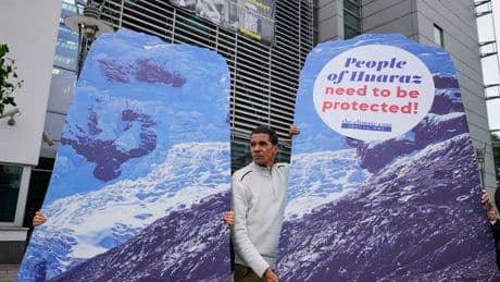 Lawsuits aim to hold fossil fuel companies responsible for climate change. Here's a look at some