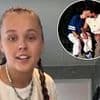 JoJo Siwa reveals the reason she won't stay in the UK and details one of her favourite moments with Chris Hughes after she confirmed their romance