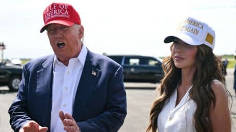 Trump's asylum ban at U.S.-Mexico border "unlawful," judge rules