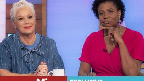 Loose Women star eyes up normal office job amid ITV cuts bloodbath