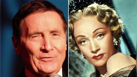 Freddy Quinn berichtet in Autobiografie: Was lief mit Hollywoodstar Marlene Dietrich?