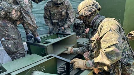 La Corée du Nord retire des haut-parleurs à la frontière avec le Sud