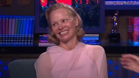 Pamela Anderson addresses rumors that Meghan Markle’s cooking show was ‘a rip off’ of her own series