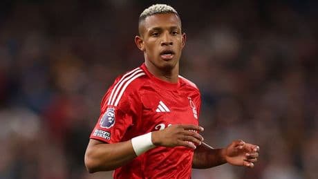Nottingham Forest star Danilo in talks over £20m move to Ligue 1 giants as Nuno Espirito Santo's side look to reshape squad ahead of European return