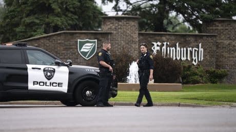 Authorities arrest suspect in killing of top Minnesota lawmaker
