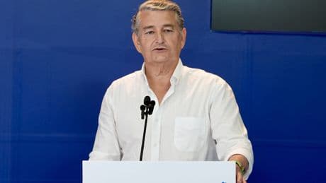 El PP-A acusa a Protección Civil de &quot;dejación de funciones&quot; ante los incendios: &quot;Hay que pensar menos en hacer política&quot;