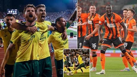 Why EVERY Scottish football fan should be praying that Hibs and Dundee United keep the feelgood factor going in Europe