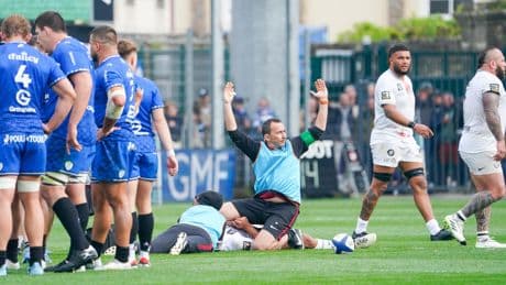 Top 14 : coup dur pour Toulon, Jaminet sera absent un mois