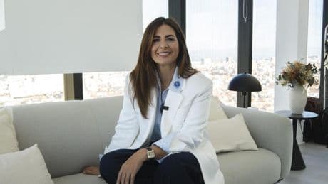 Nuria Roca: “Es una estupidez no hablar de la menopausia o la presbicia”