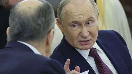 Putin breaks his own 'ceasefire' with savage Ukraine bombing as 1,200 Russians wiped out