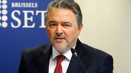 Türkiye'nin NATO Daimi Temsilciliği'ne Basat Öztürk atandı