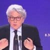 Suppression des avantages des anciens ministres : "On est le seul pays qui donne ce privilège", fustige l'ancien commissaire européen Thierry Breton