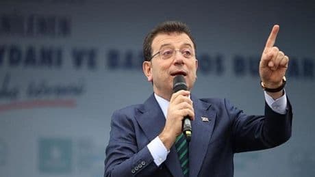 İmamoğlu: 2 ay geçti, ne heybeden turp çıktı ne de dananın kuyruğu koptu