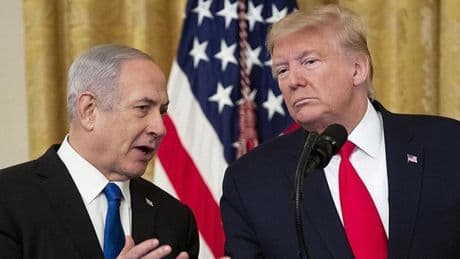 "Netanyahu'nun Gazze'yi işgal ısrarının arkasında Trump'ın baskısı var" iddiası